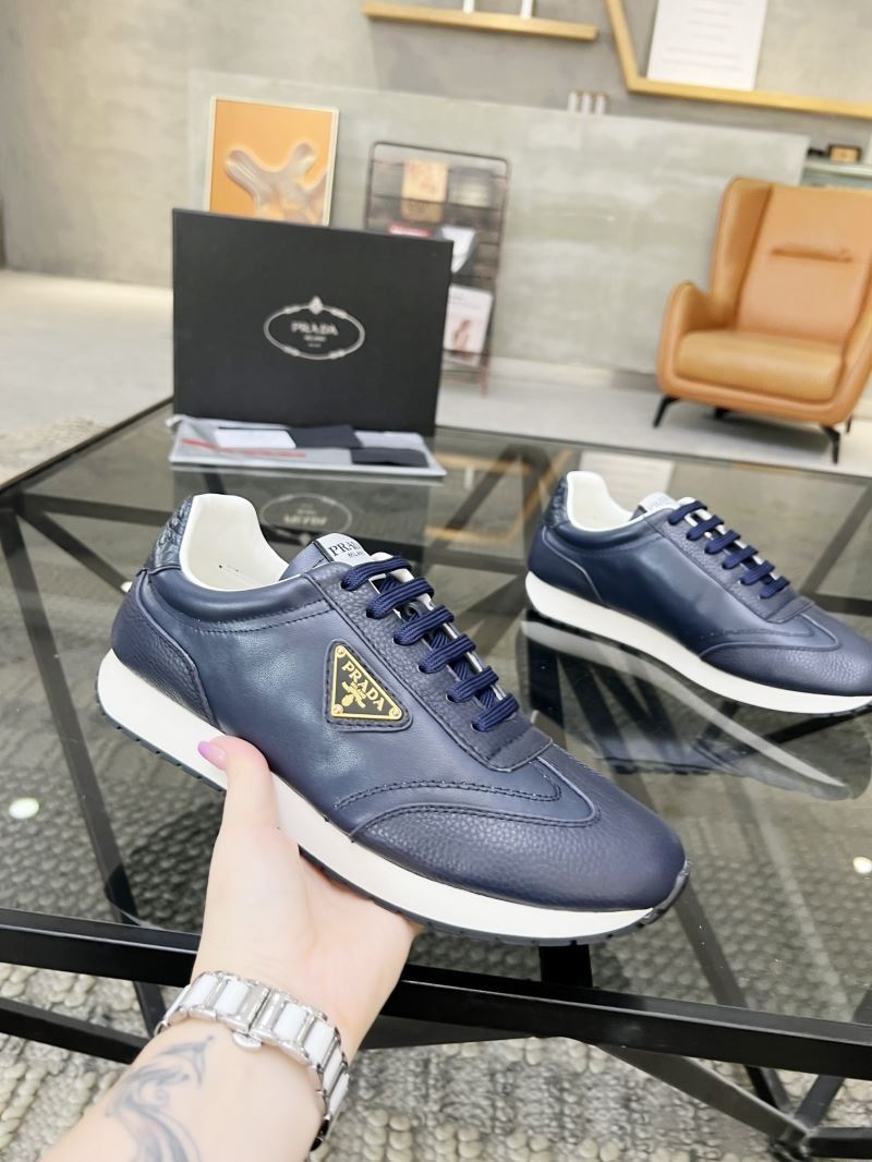 Prada Low Shoes